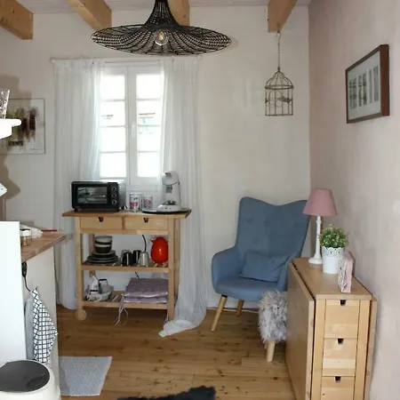 Kleine Fachwerkwohnung *