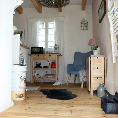 Kleine Fachwerkwohnung Lejlighed