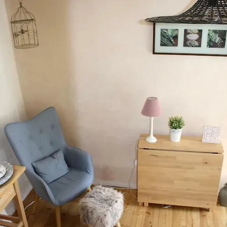 Kleine Fachwerkwohnung * Alfter