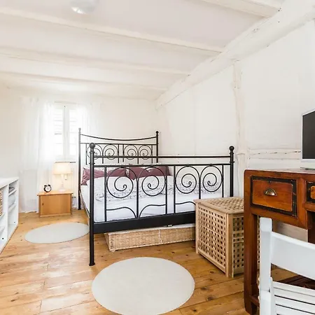 Lejlighed Kleine Fachwerkwohnung