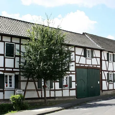 Kleine Fachwerkwohnung Alfter