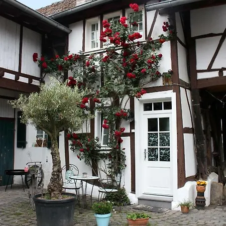 Kleine Fachwerkwohnung Lejlighed