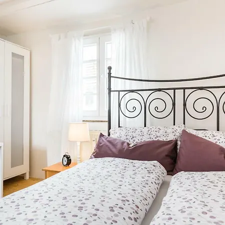 Kleine Fachwerkwohnung *