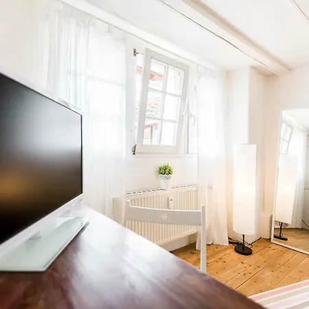 Lejlighed Kleine Fachwerkwohnung Alfter