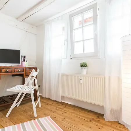 Kleine Fachwerkwohnung Alfter