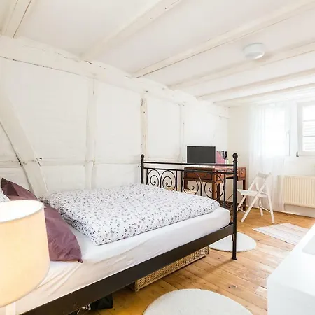 Lejlighed Kleine Fachwerkwohnung *