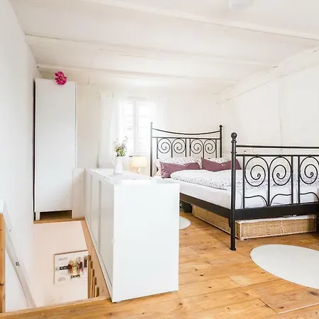 Lejlighed Kleine Fachwerkwohnung *