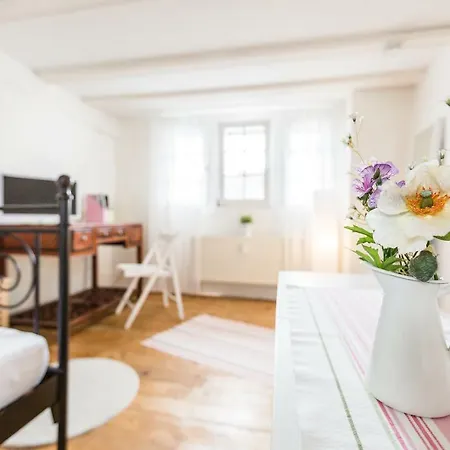 Lejlighed Kleine Fachwerkwohnung *