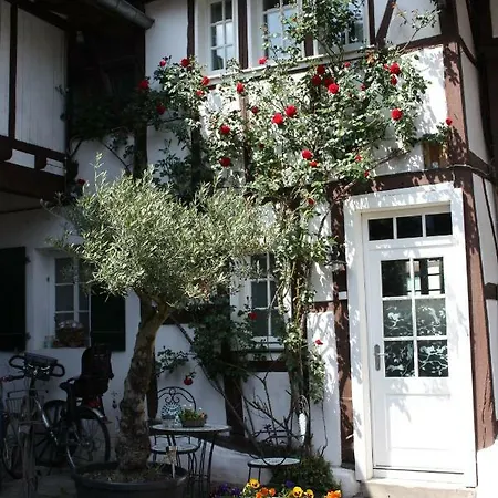 Lejlighed Kleine Fachwerkwohnung